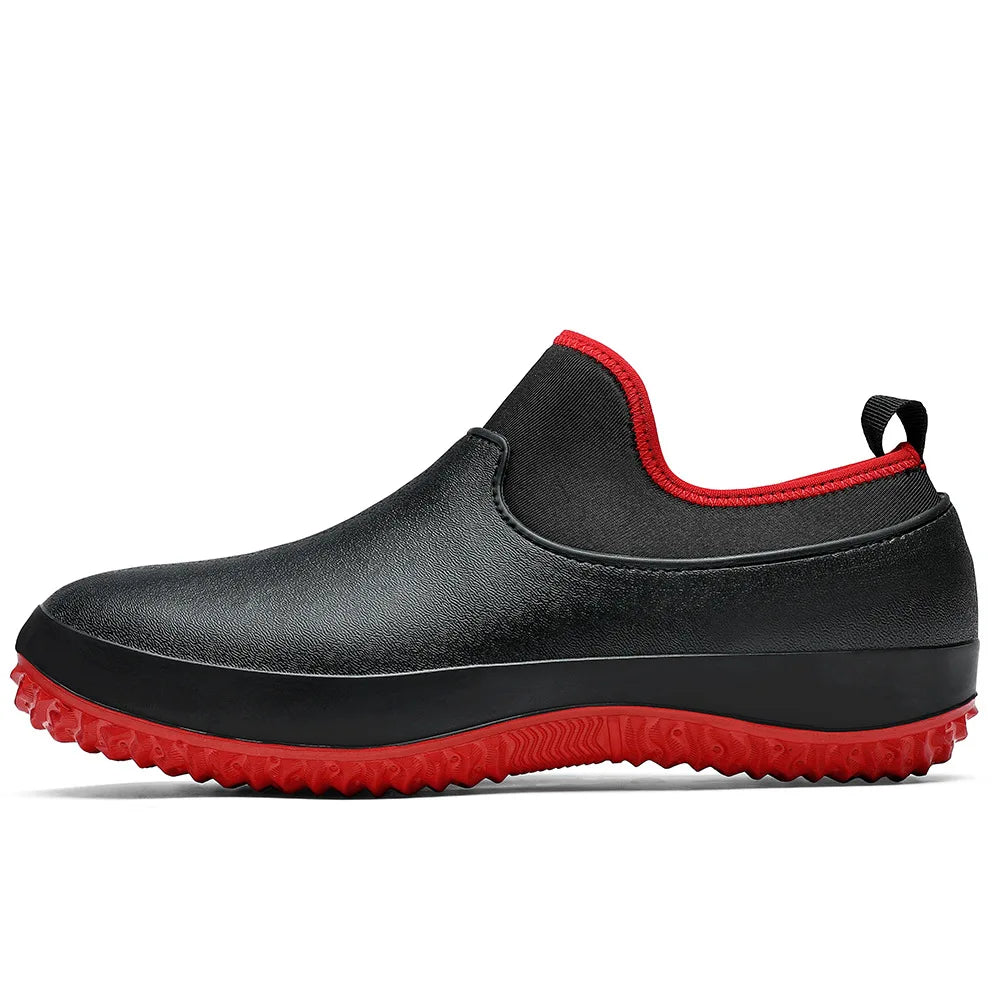 Unisex Anti Slip Outdoor Rain Shoes