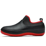 Unisex Anti Slip Outdoor Rain Shoes
