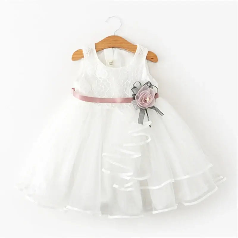 Baby  Casual Costume Kids Dresses