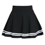Women Mini Elastic Skirt 2025