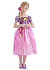 Princess Girl Dress