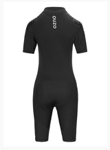 Men Short Sleeve Diving Wetsuit