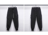 Men Tactical Jogger Cargo Pants