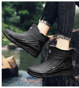 Men’s Summer Kitchen & Safety Rain Shoes