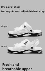 Men EVA Thick Sole Sandals