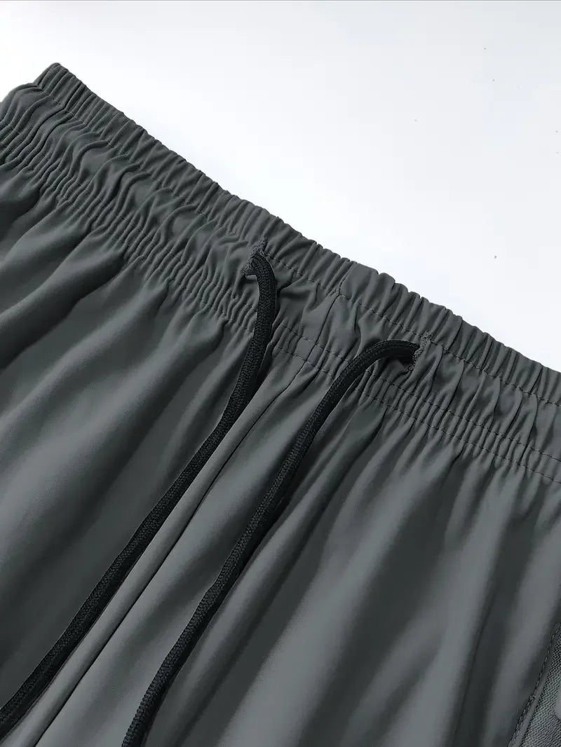 Women Quick-Dry Ice Fiber Pants