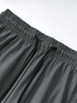 Women Quick-Dry Ice Fiber Pants