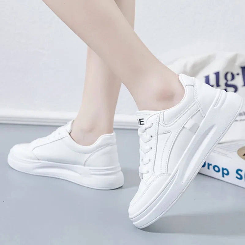 Women Sneakers Fashion Trainers Casual Shoes