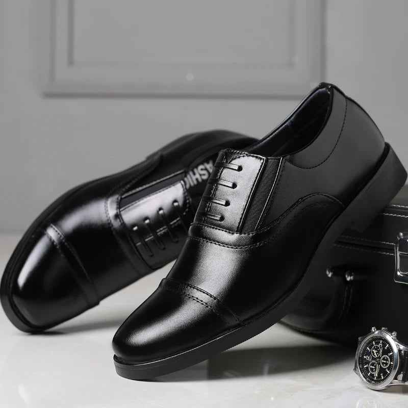 Men’s Italian Luxury Business Dress Shoes
