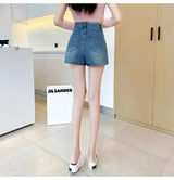 HotFitPlus™ – Slim A-Line Skirt (Large Size, Summer Harajuku Skirt)