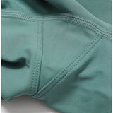 Summer Breathable Women's Yoga Leggings – High Waist Gym Workout Pants