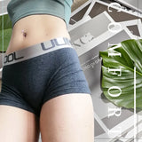 Women Cotton Lace Panties Set