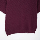 Women's Cropped Knit Cardigan Jacket