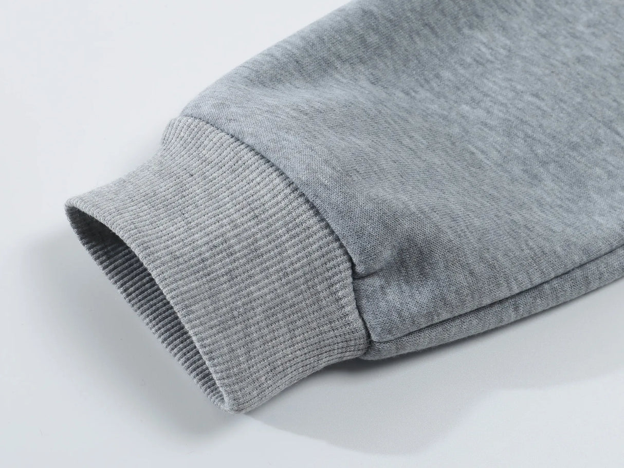 Men’s Drawstring Casual Joggers