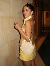 Women Sequin Mini Skirt 2025