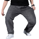 Men's Plus Size Relaxed Fit Jeans