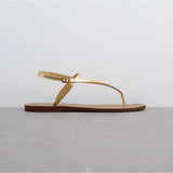 Women Fairy Style Flat Sandals Summer Shoes