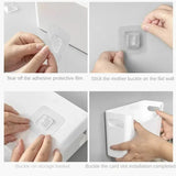 Kitchen Storage Organizer Boxes Set