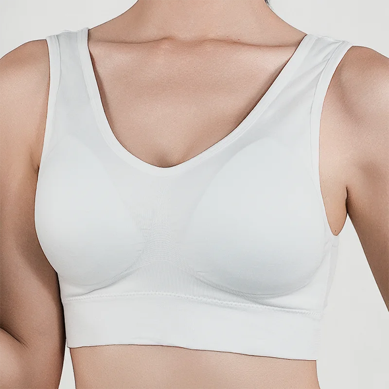 Women Seamless Sports Bra