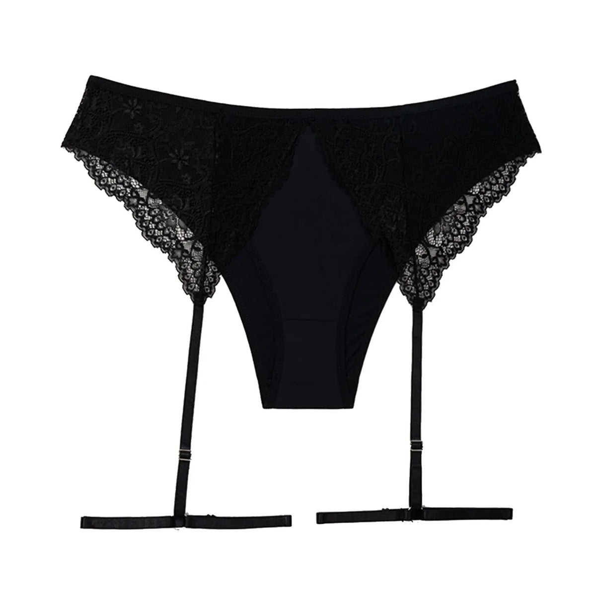 Women Lace Garter Belt