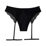 Women Lace Garter Belt