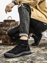 Men’s High-Cut Work Boots