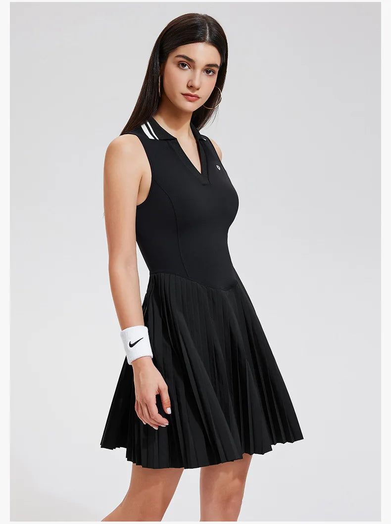 Women Polo Tennis Golf Dress
