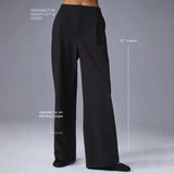 Women Korean Wide Casual Pants