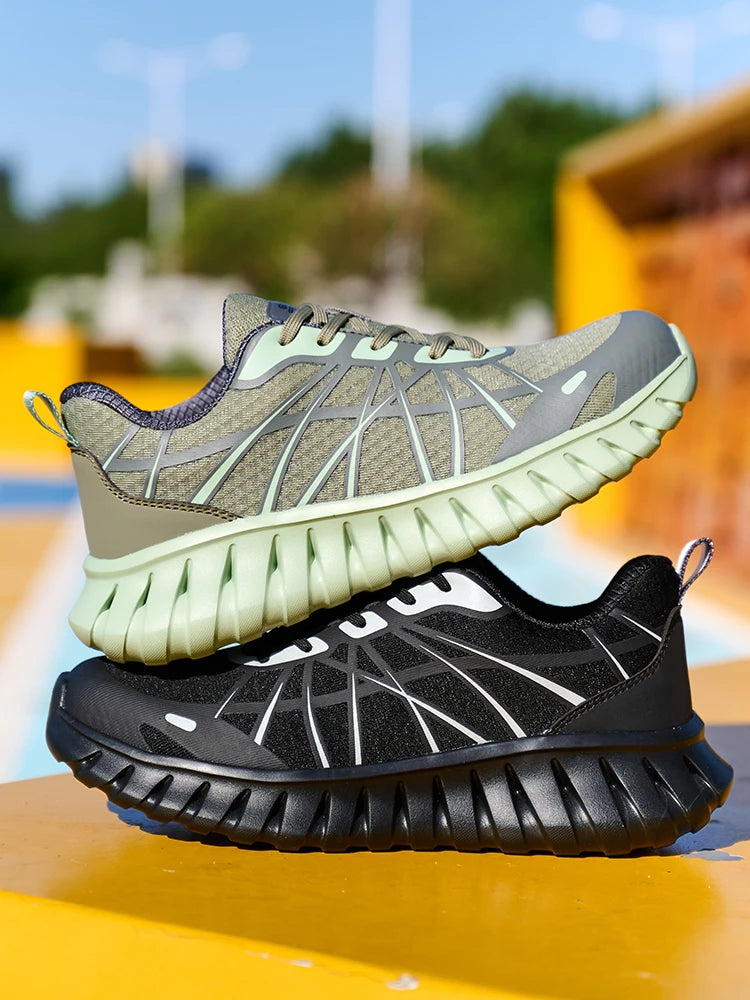 Women Safety Shoes Indestructible Work Boots