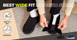 Men Extra Wide Orthopedic Shoes