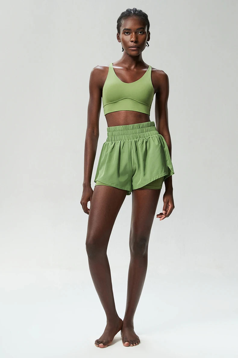 Women Outdoor Quick-Dry Sports Set