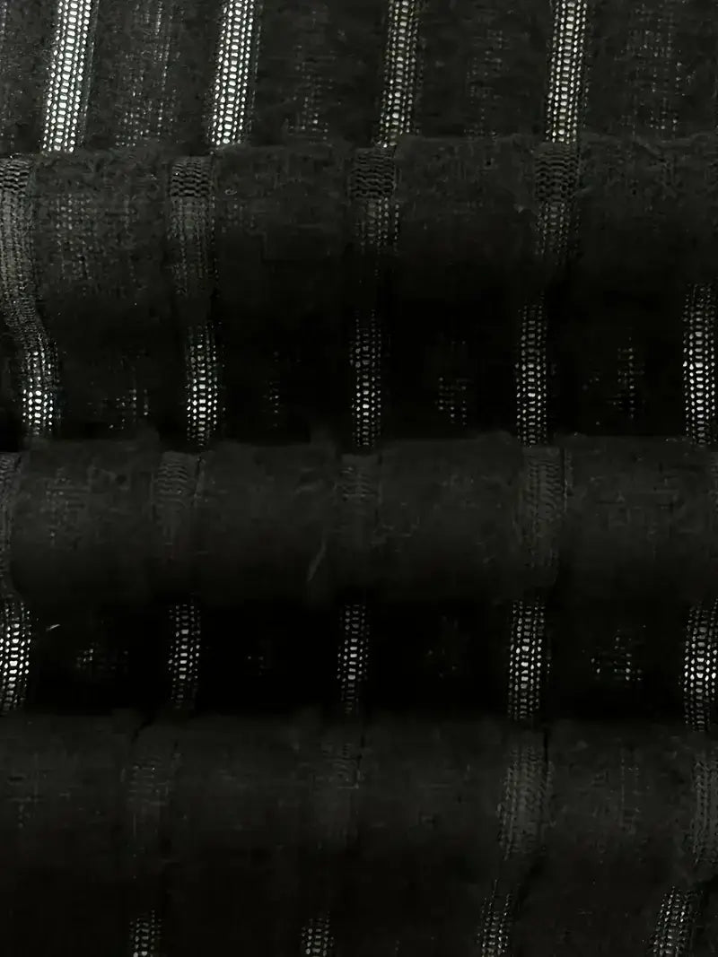 Women Plus Size Ribbed Sweatshirt Casual Long Sleeve