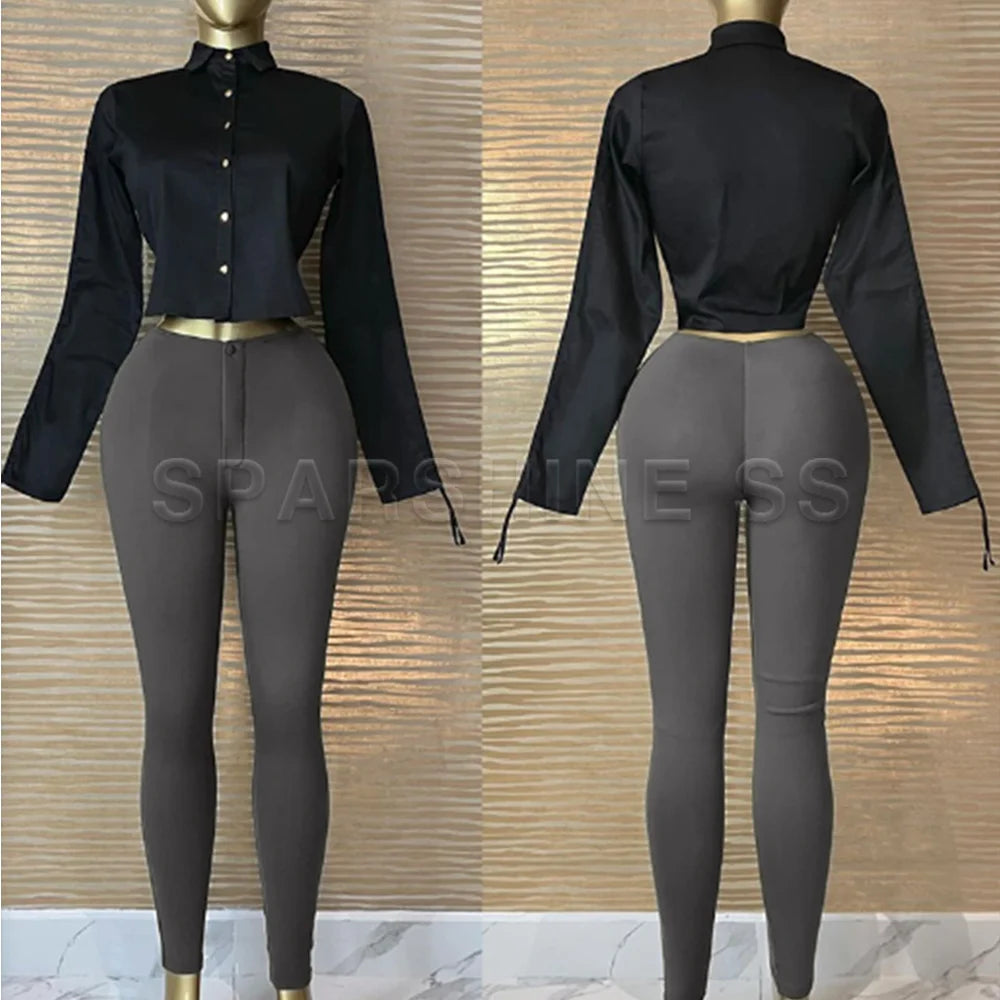 Women's Push Up Yoga Leggings