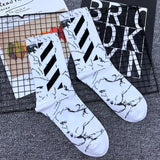 Men’s Skateboarding Socks
