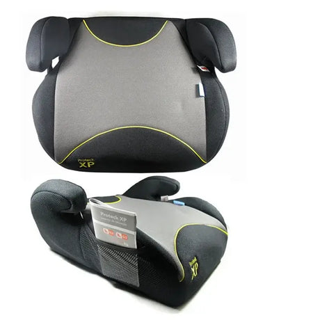 Japanese Lily brand child safety car seat for ages 3-6, unisex, made from linen, safe and comfortable design.