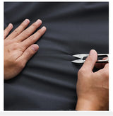 Men's Plus Size Waterproof Windbreaker