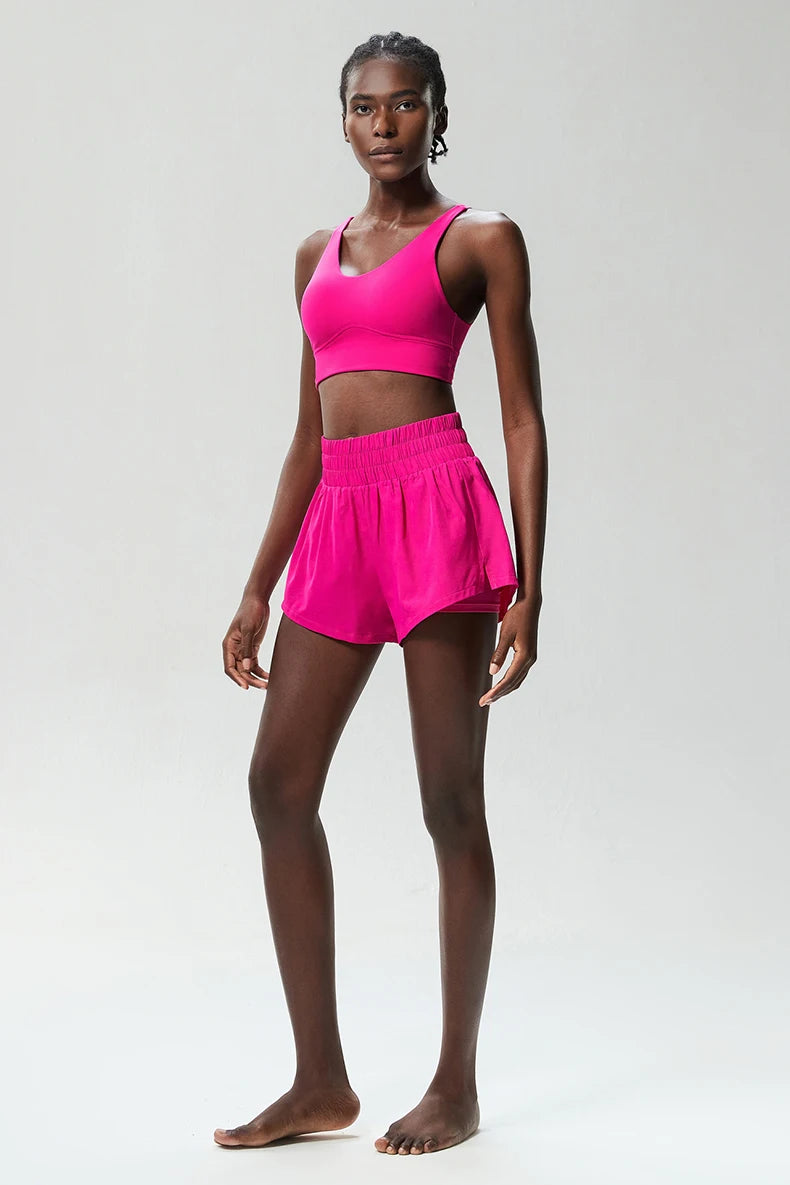 Women Outdoor Quick-Dry Sports Set