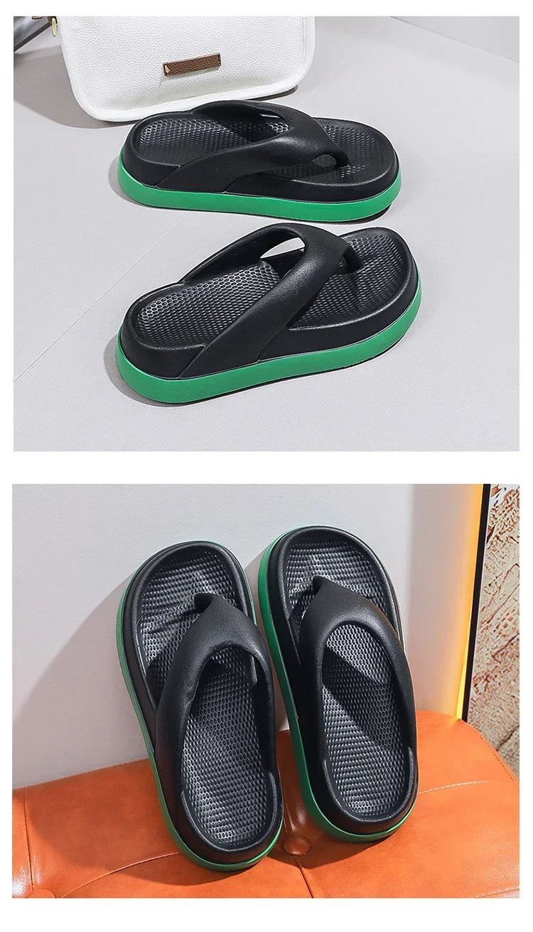 Women Trendy Flip Flops – 2025