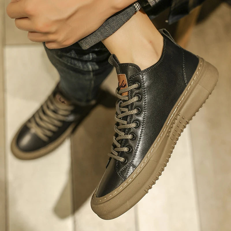 Men’s Retro Casual Sports Shoes