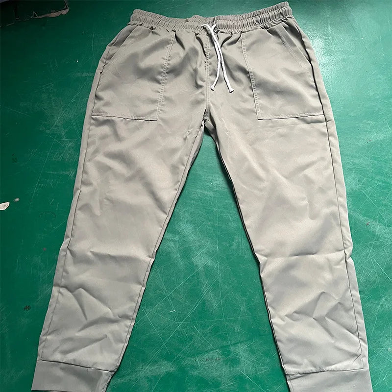 Men’s Cargo Casual Pants
