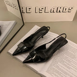 Pointed Toe Party Pumps – Summer 2025