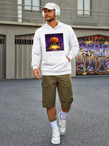 UrbanCozy™ Men’s Casual Hoodie