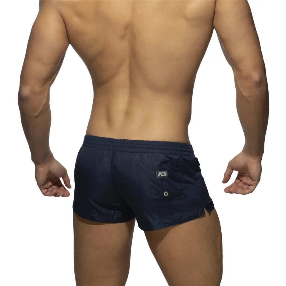 Men String Swim Shorts