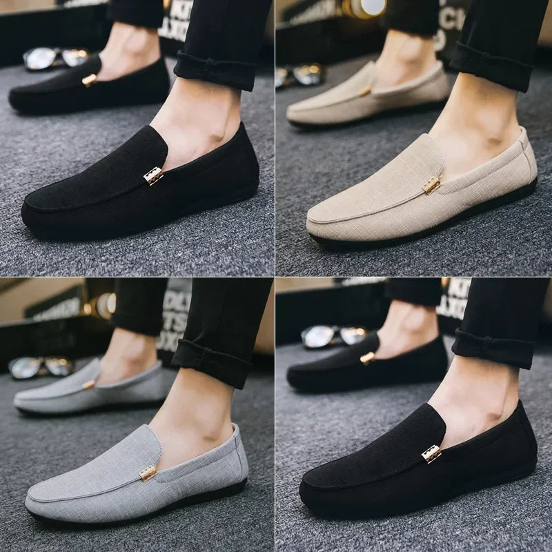 Men’s Denim Casual Shoes