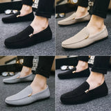 Men’s Denim Casual Shoes