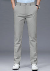 SilkCool™ Men’s Ice Silk Business Pants