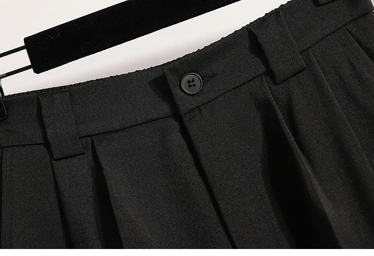 Women’s Korean Style Suit Pants