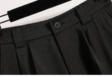 Women’s Korean Style Suit Pants