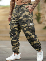 CamoEdge™ Men’s Trendy Camo Cargo Pants