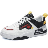 Men Casual Board Shoes Street Sneakers